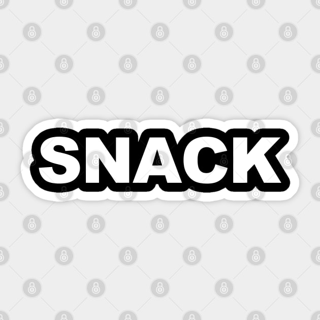 Mom Snack (dark) Sticker by TheGreatDawn